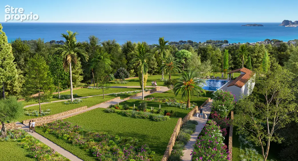 T3 RDJ standing, domaine d'exception -La Ciotat - 629 000 - photo 3