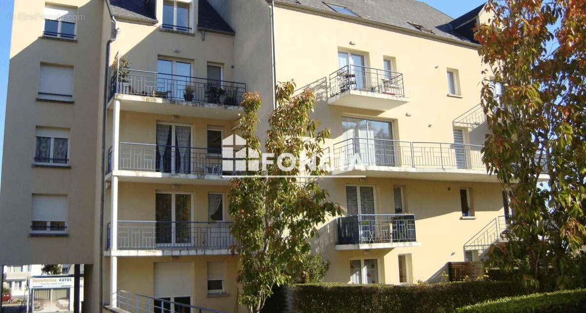 Appartement à LAON