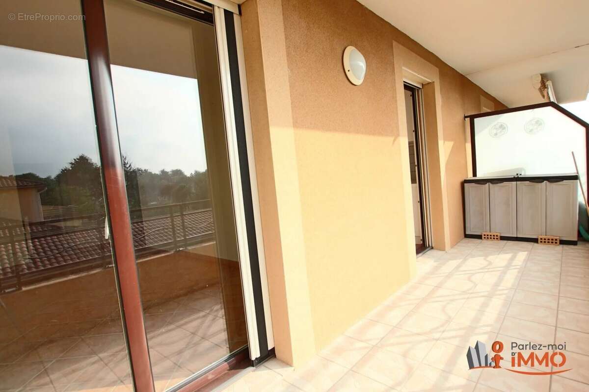 Appartement à MONTBRISON