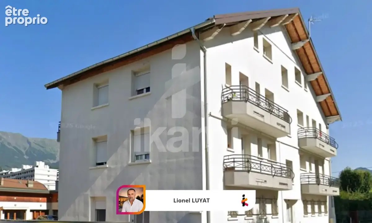 Appartement à ALBERTVILLE