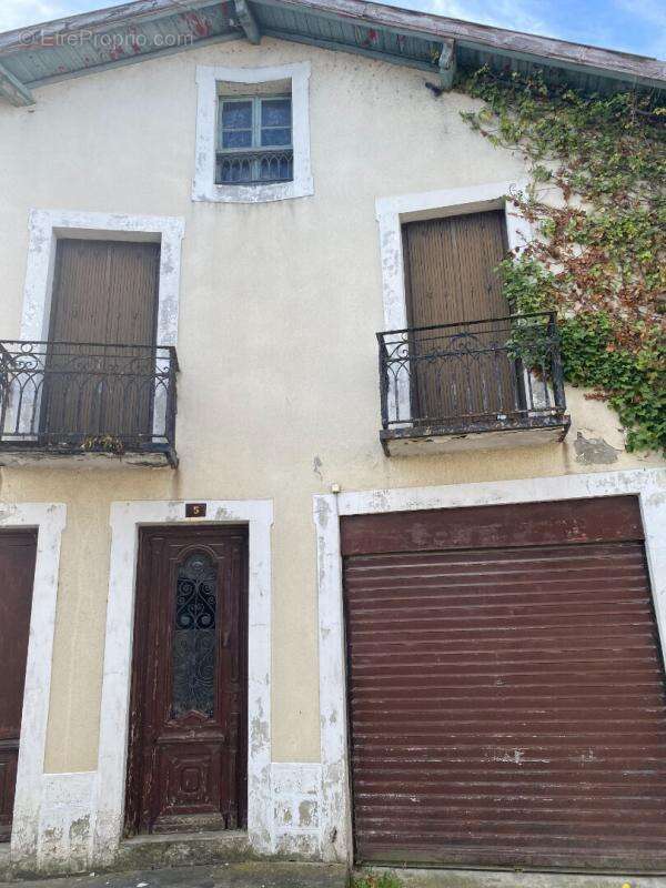 Maison à SALIES-DE-BEARN
