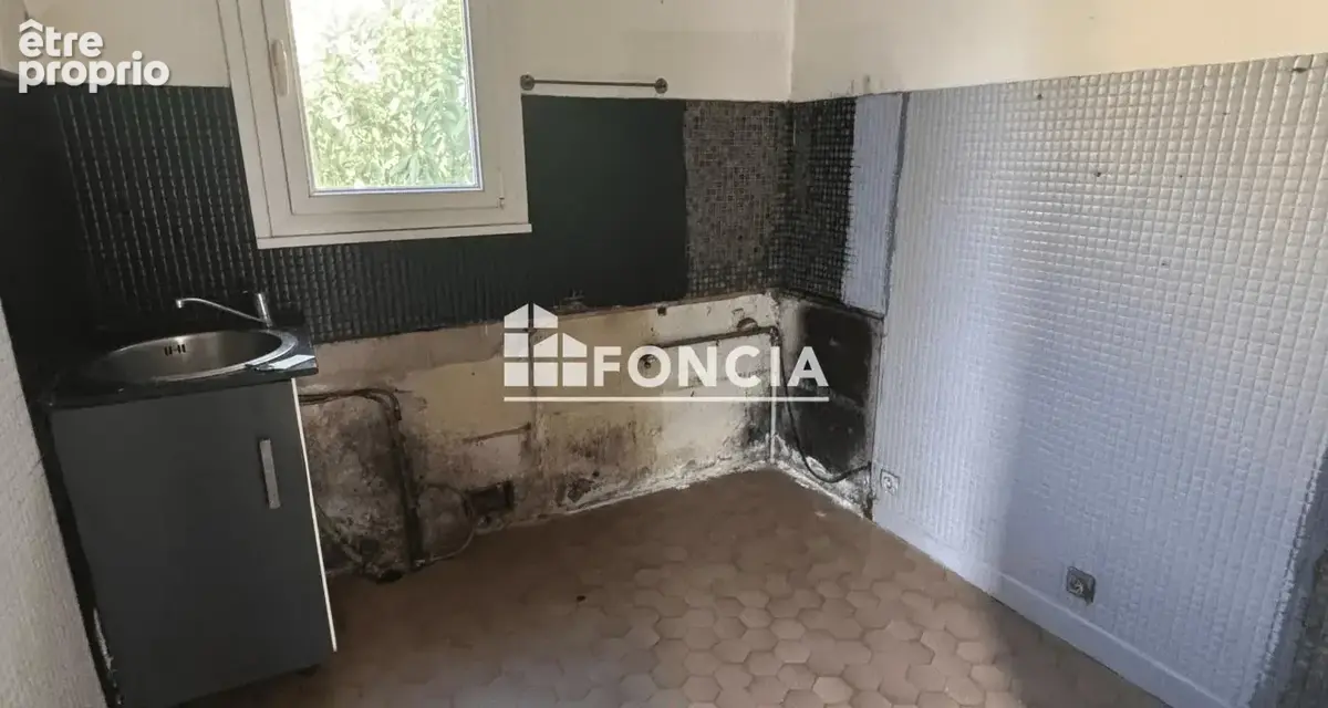 Secteur Montjuzet - Maison T4 63.11 m² avec garage et jardin - photo 3