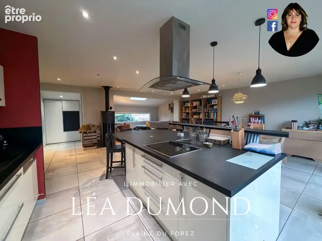 Maison 6 pièces 220 m² à vendre à Saint-Romain-Le-Puy (42610) - photo 8