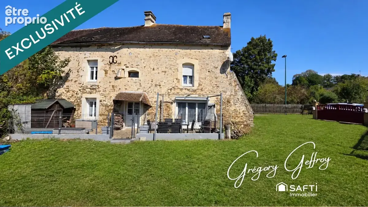Photo 1 - Maison à SOUMONT-SAINT-QUENTIN