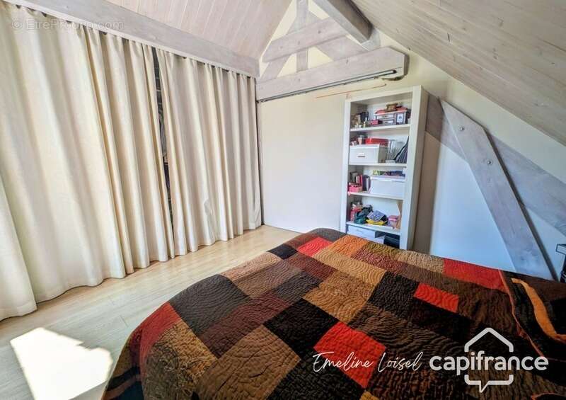 Chalet 105 m² – Jardin, carport, garage aménagé – Autrans-Méaudre en Vercors (38112) - photo 8