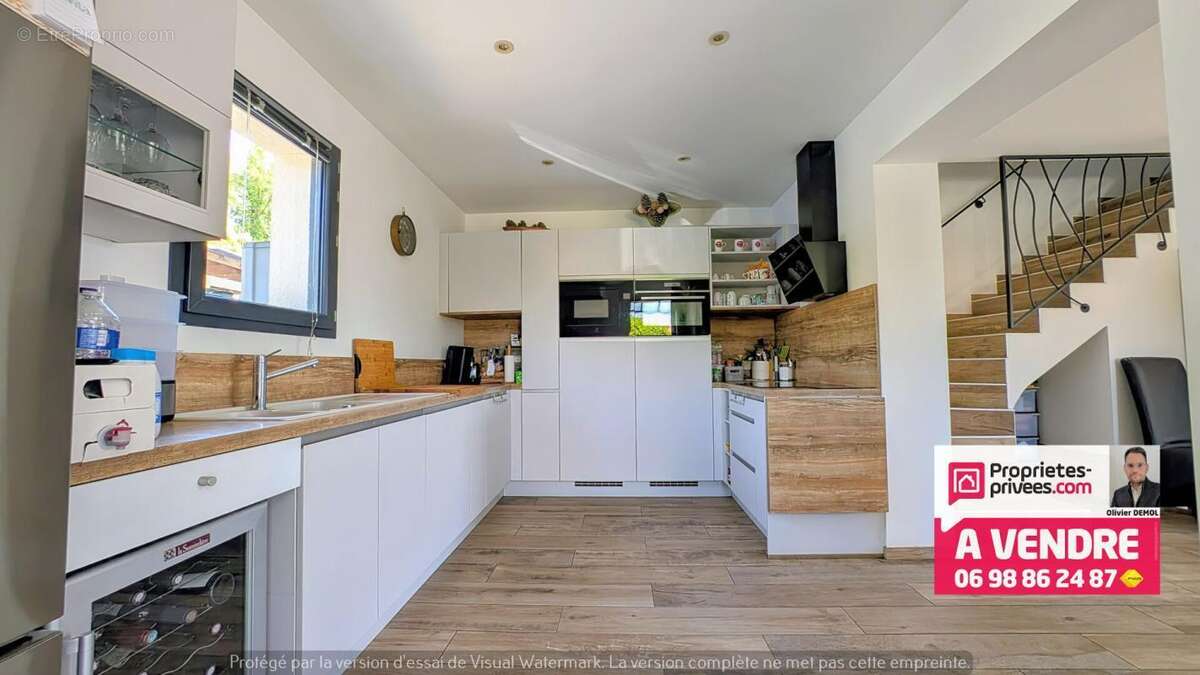 Villa individuelle comme neuve de 2020 ! - photo 4
