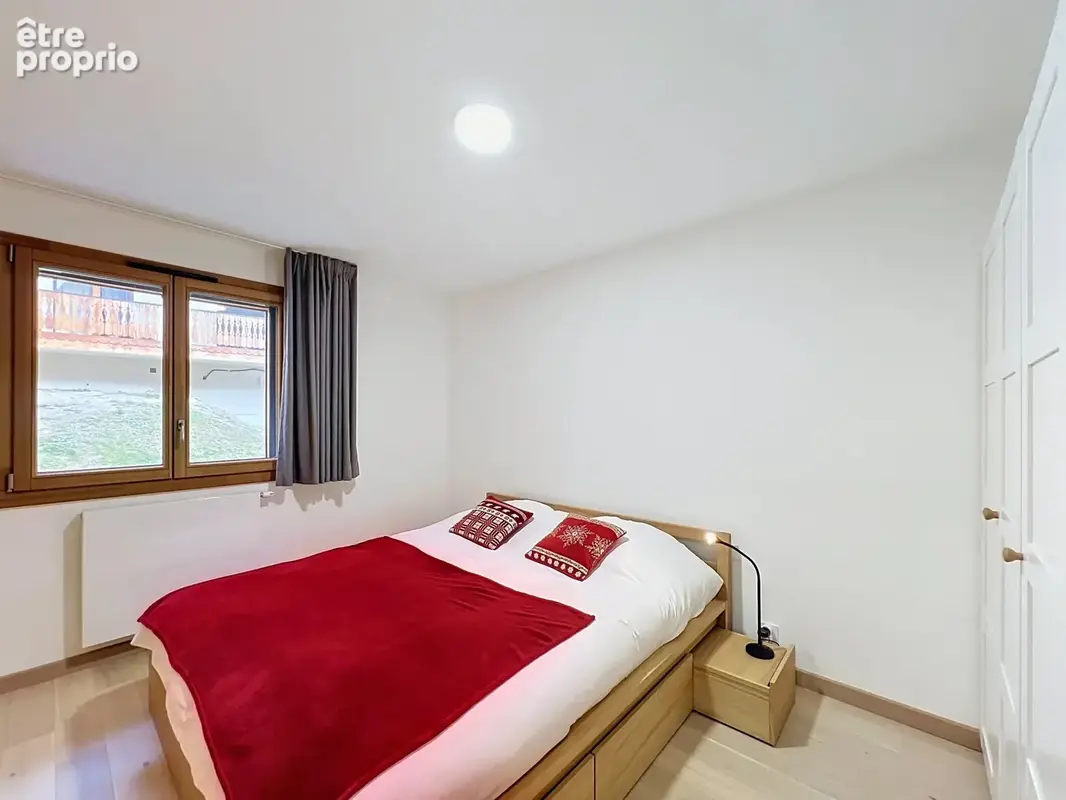 Appartement  - 1 chambre + coin montagne - proche centre - CHÂTEL - photo 4