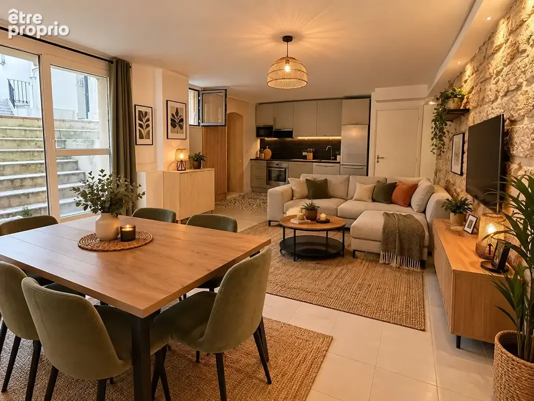 Photo Appartement à Paris-18e au prix de 448 000€