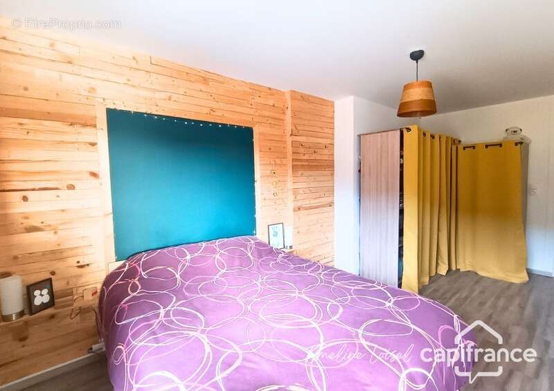 Appartement à MEAUDRE