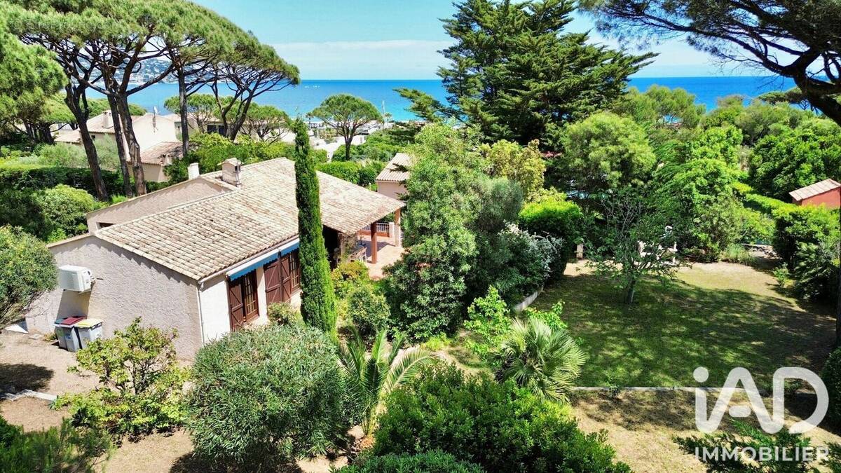 Photo 1 - Maison à SAINTE-MAXIME