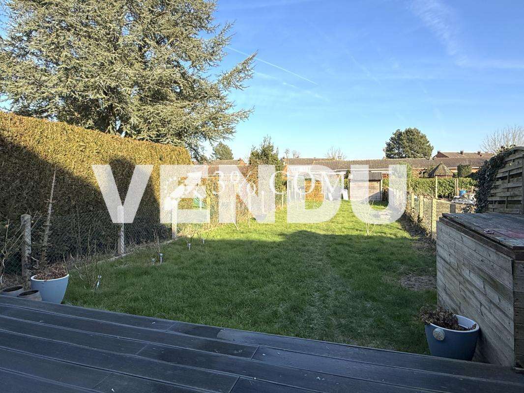 Maison à WERVICQ-SUD