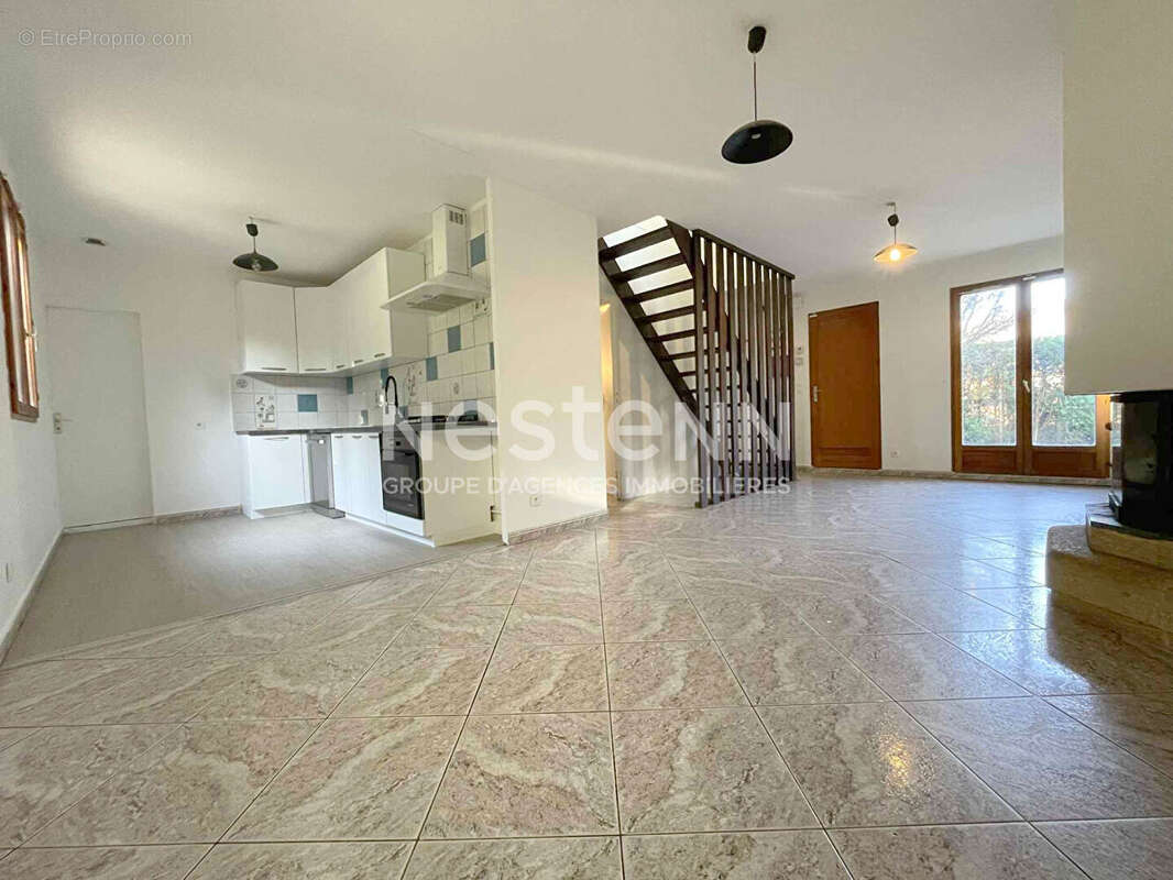 Maison à CHAUMONT-EN-VEXIN