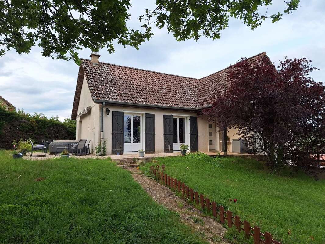 Maison à VANDENESSE-EN-AUXOIS