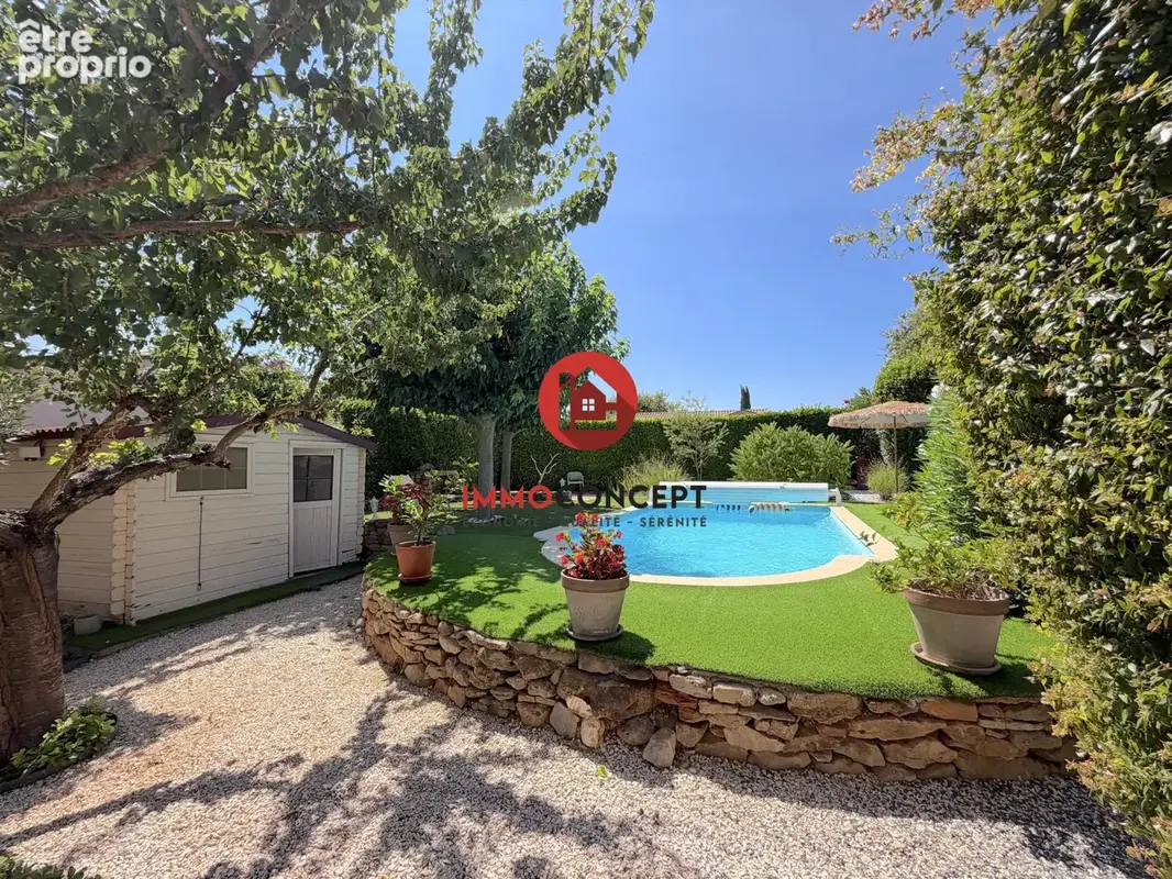 Maison 6 pièces 130 m² à vendre à Gaujac (30330) - photo 3