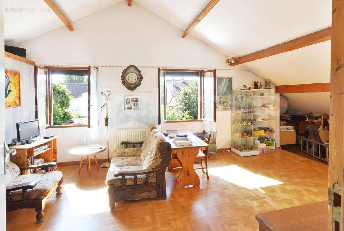 SPL_0546 - Maison à YERRES