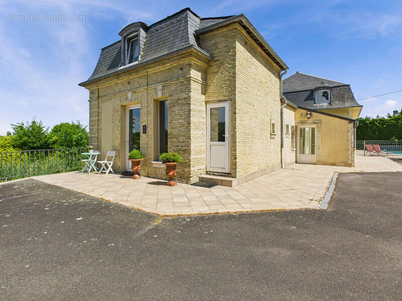 Maison à vendre 7 pièces HONFLEUR (14) - photo 19