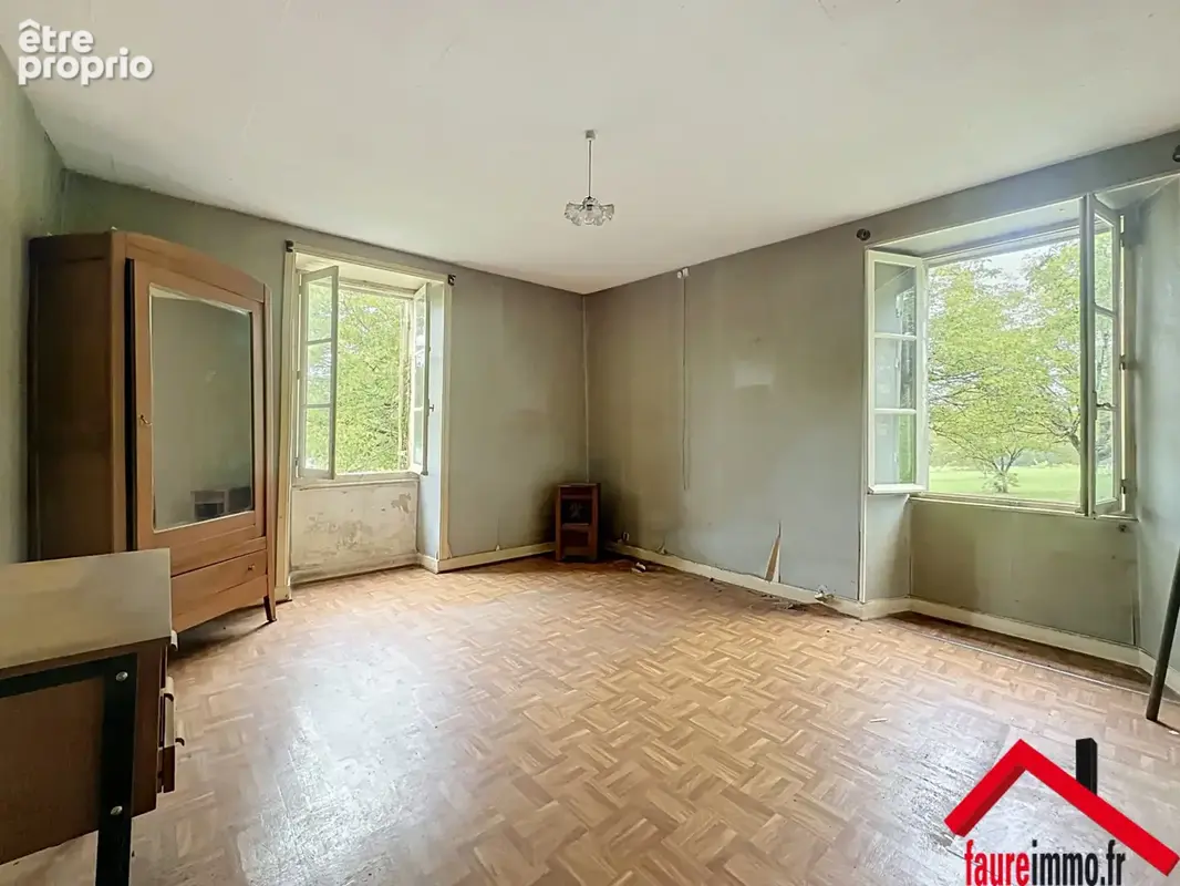 Ensemble immobilier a ayen en correze - photo 14