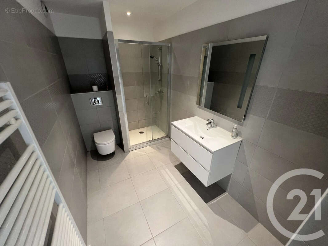 Appartement à BORGO