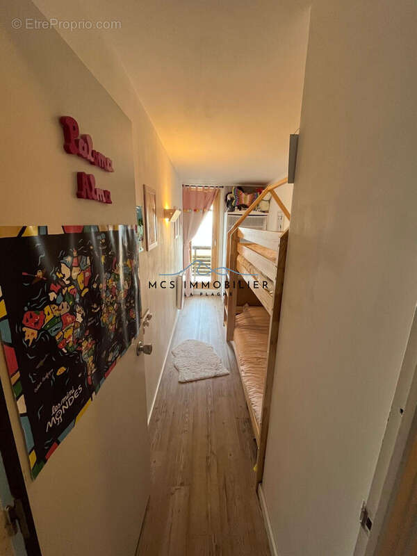 Appartement à MACOT-LA-PLAGNE