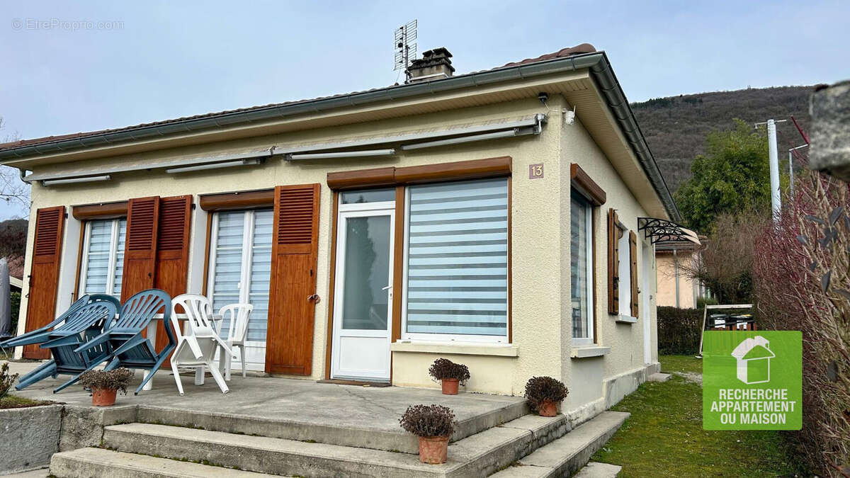 Maison à LHUIS