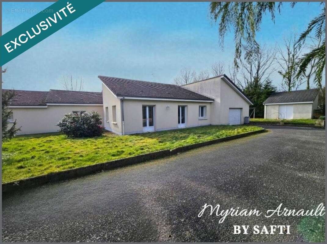 Photo 2 - Maison à LE DORAT