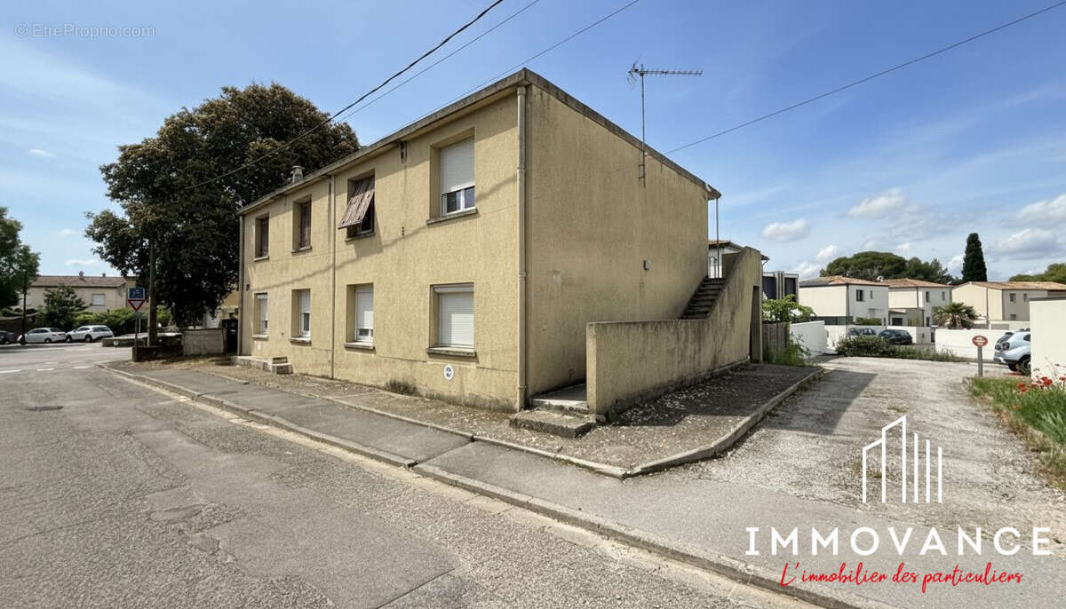 Appartement à VENDARGUES