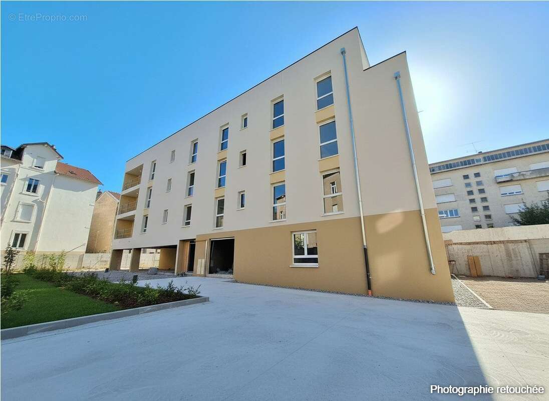 Appartement à EPINAL