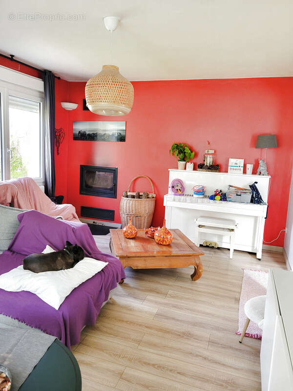 Maison à vendre DPE B 127 m2 habitable, 3 chambres, terrain 2439 m2, Dordogne, secteur Tocane Saint Apre Ribér - photo 9