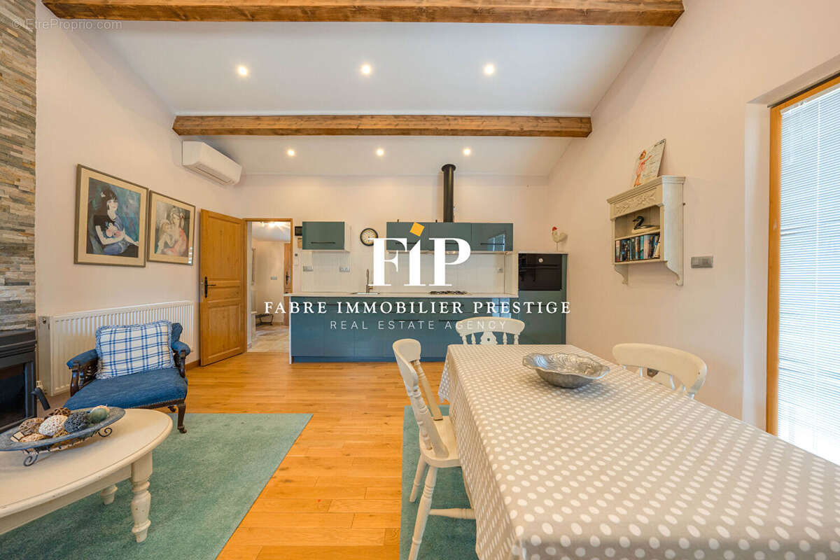 Maison à AIX-EN-PROVENCE