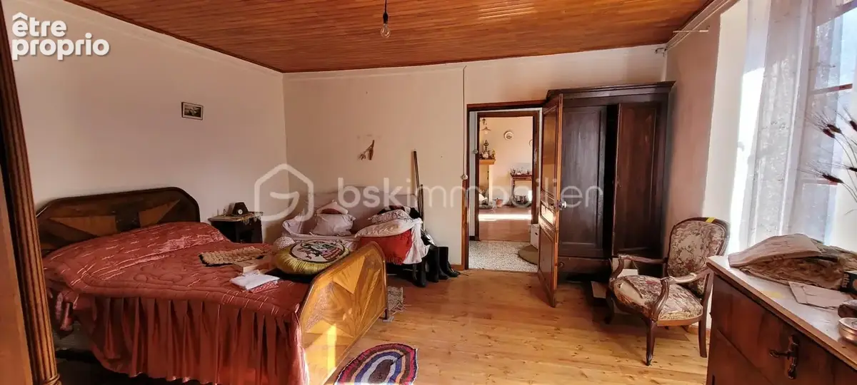  ancien corps de ferme a renover – la foux village (val d’allos) - photo 9