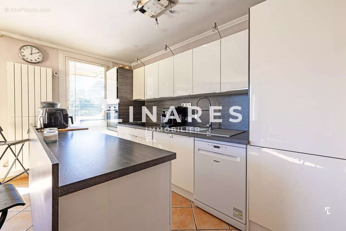 Appartement à AUBAGNE