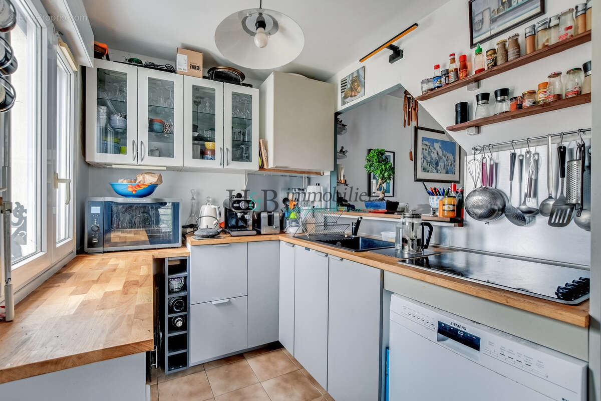 Appartement à PARIS-10E