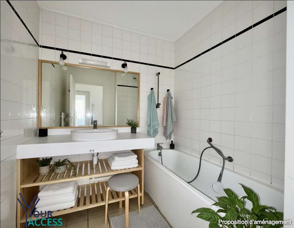 Appartement à VENISSIEUX