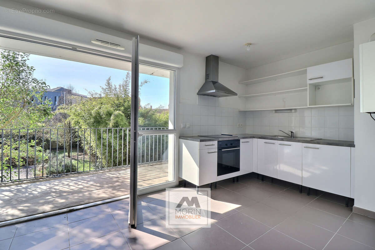Appartement à BORDEAUX