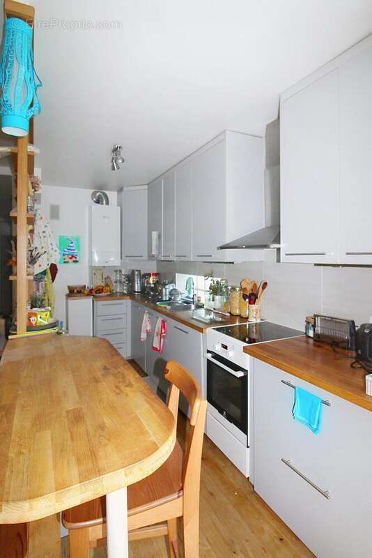 Photo 5 - Appartement à BOURG-LA-REINE