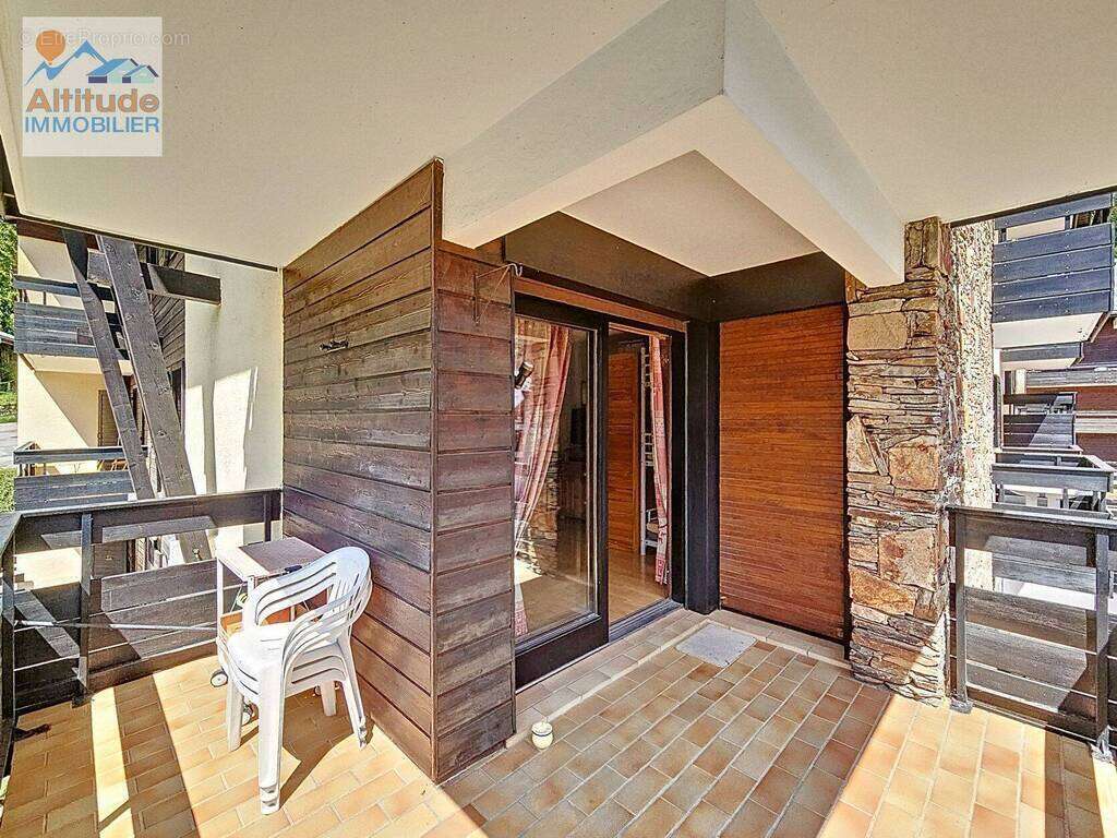Appartement à CHATEL