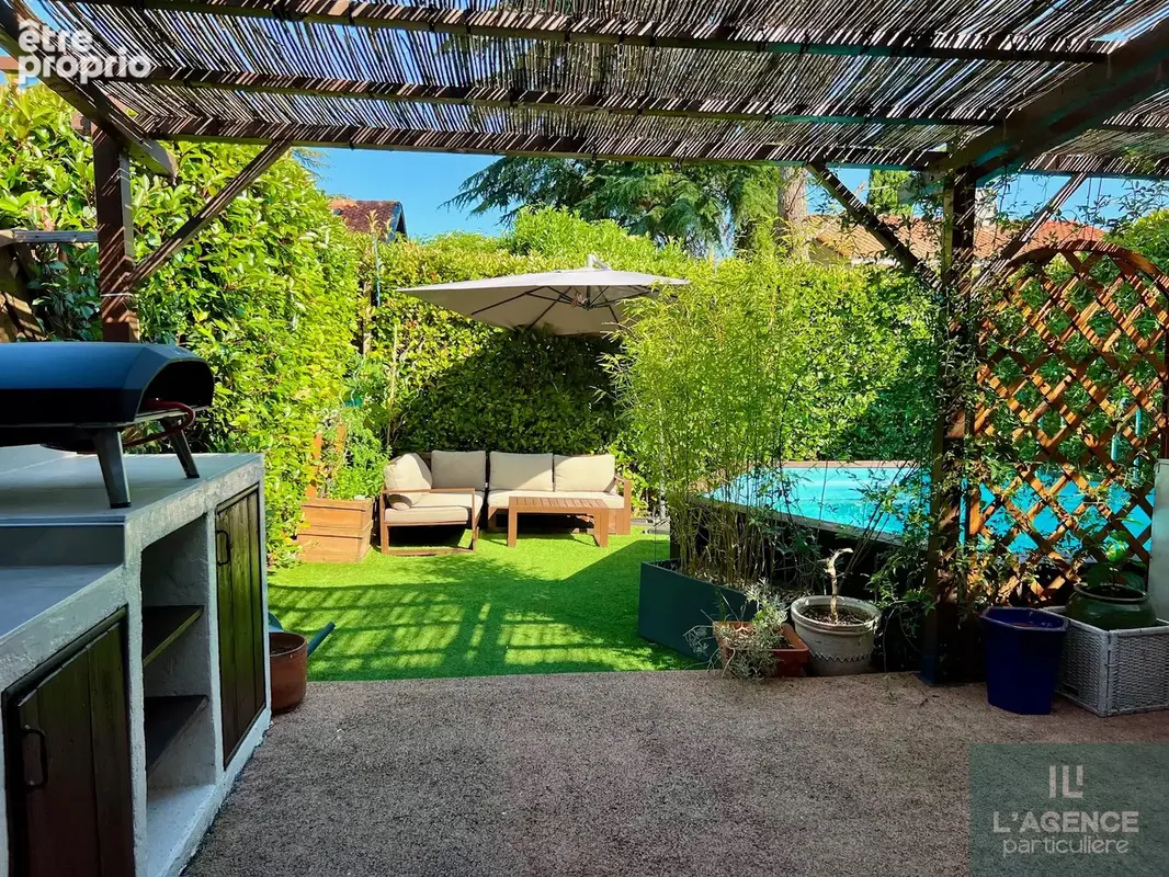 Escalquens Villa T4 - photo 1
