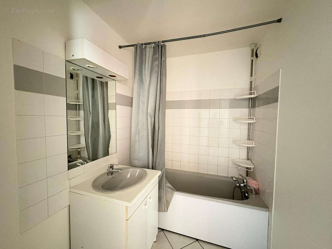 Appartement t2 lyon 3 - photo 3