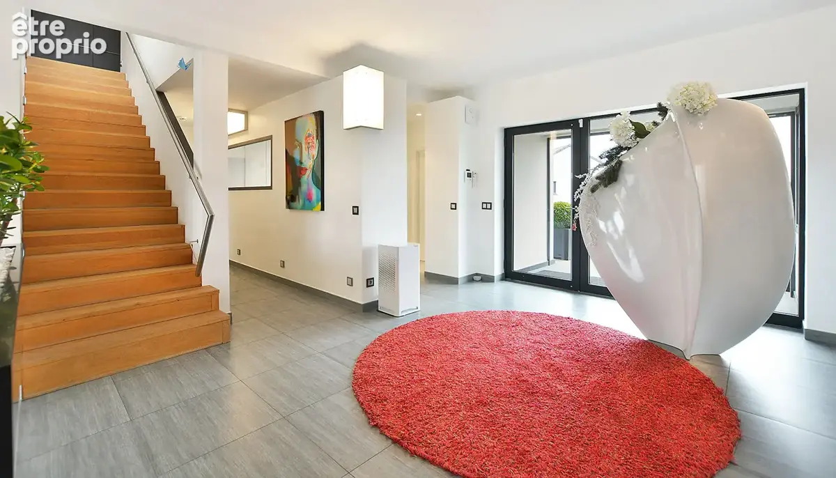 Maison d'architecte avec piscine sur les hauteurs de Guentrange - photo 3