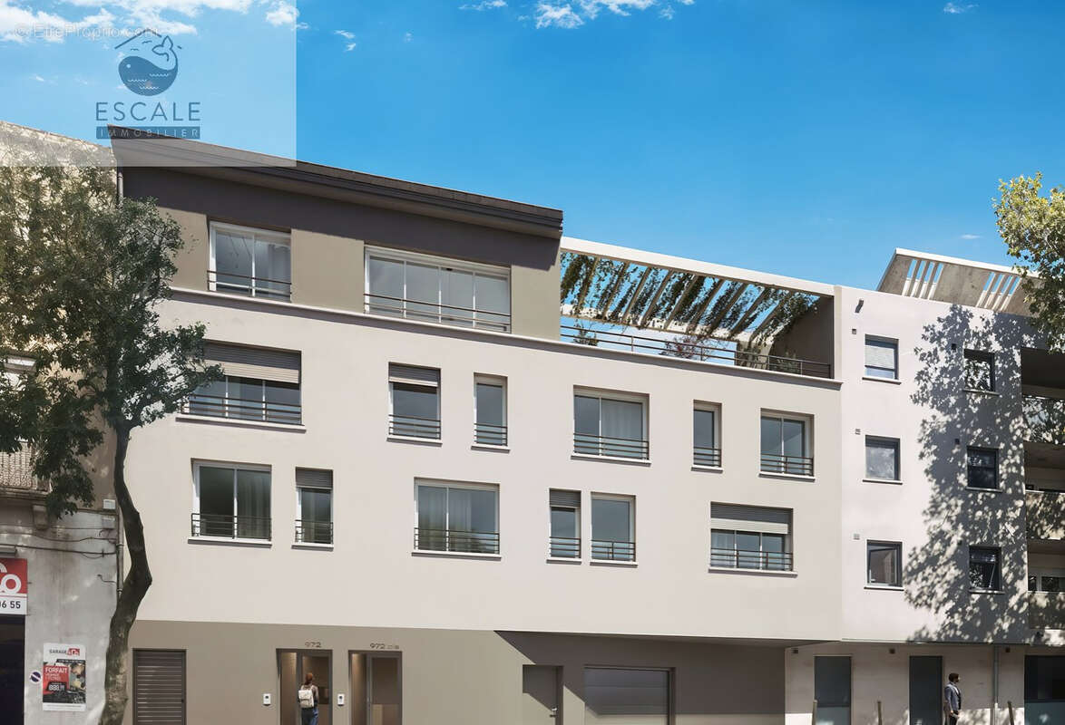 Appartement à SETE