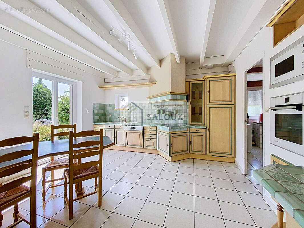 Vente maison t5 muzillac - photo 8