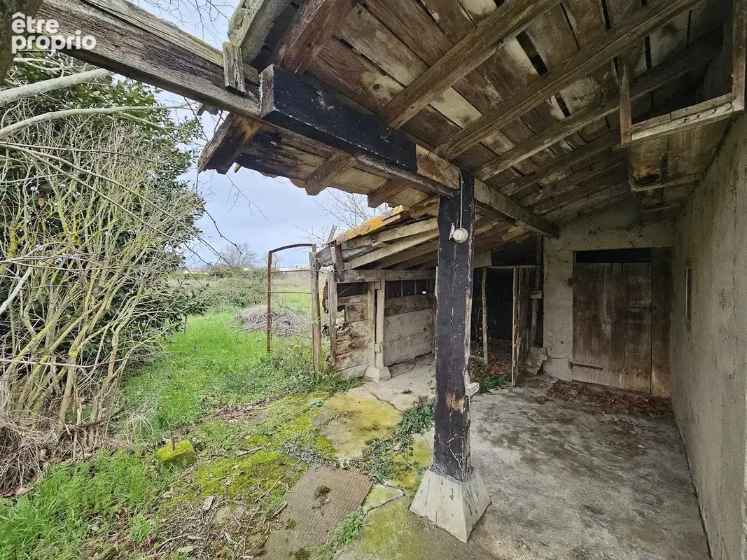 LABASTIDETTE TERRAIN constructible  avec ancienne bâtisse - photo 5