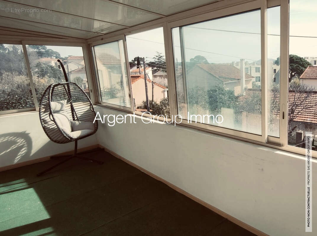 Appartement à TOULON
