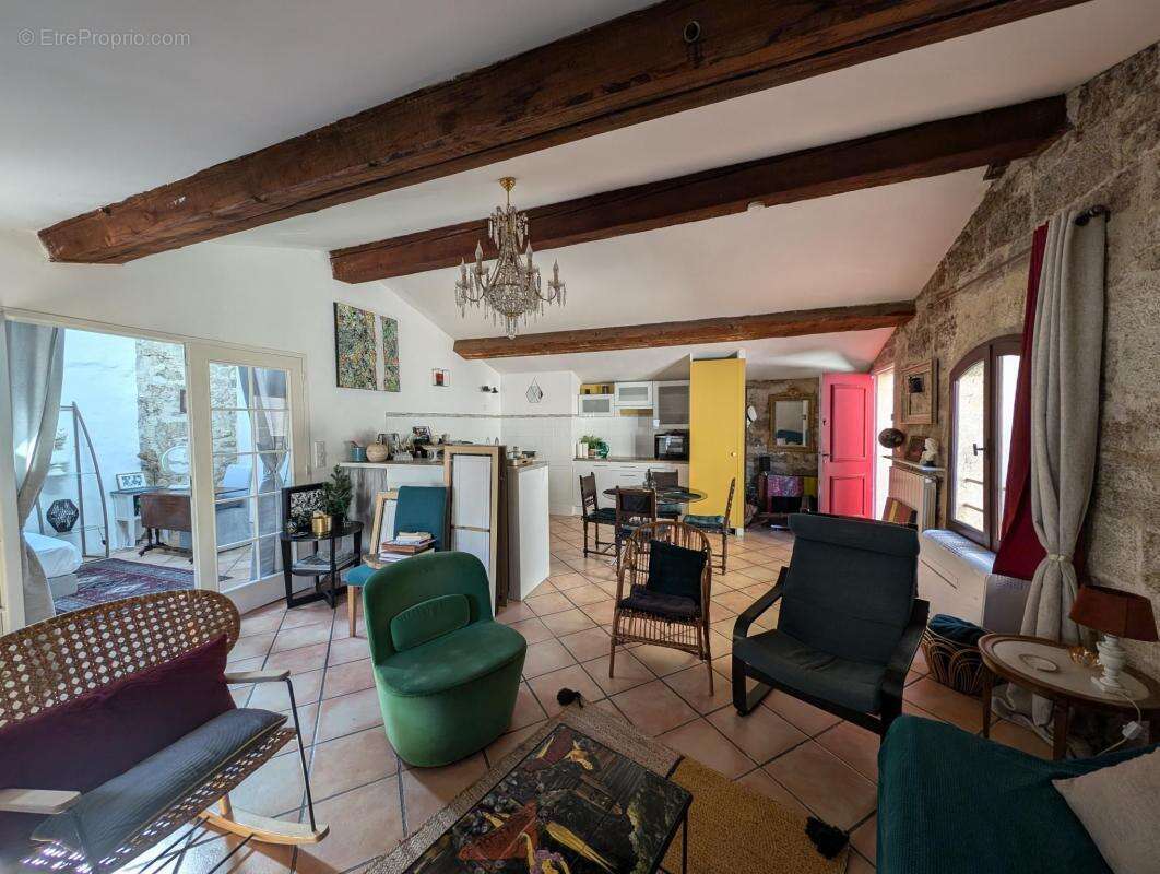 Appartement à PEZENAS