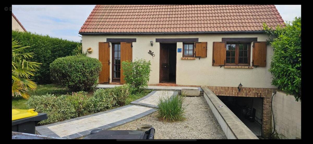 Maison à BEAUTOR