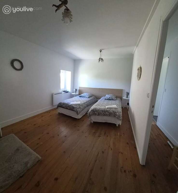 maison en pierres avec petit jardin - photo 12