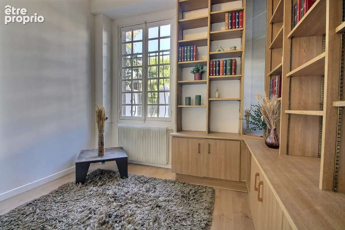 Maison avec jardin, garage et cheminée - photo 5