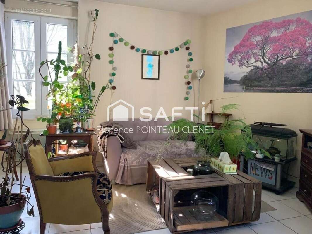 Photo 2 - Appartement à ANGERS