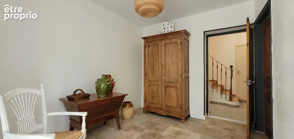 Maison à SAINT-GERVAIS-SUR-ROUBION