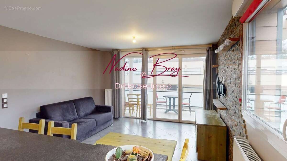 Appartement 63 m² à Bassens  - photo 72
